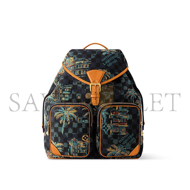 l0vis Vvtt0n montsouris cargo backpack n40755 (40*34*17cm)